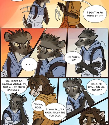 Autumn Fever comic porn sex 14
