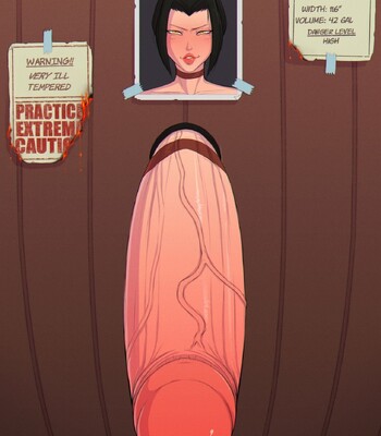 Avatar Glory Hole Collection comic porn sex 1