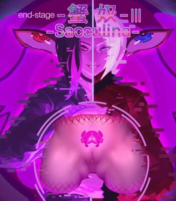 Sacculina Part 3 – end-stage (King of Fighters) comic porn thumbnail 001