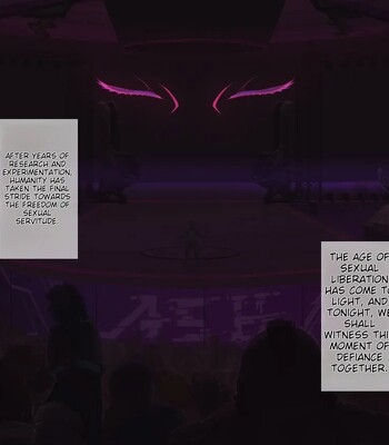Sacculina Part 3 – end-stage (King of Fighters) comic porn sex 2