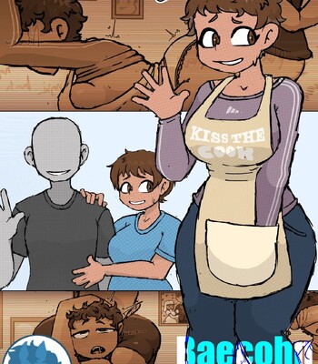 [Baecohn] Its a Gut Feeling Updated and Animated comic porn sex 1