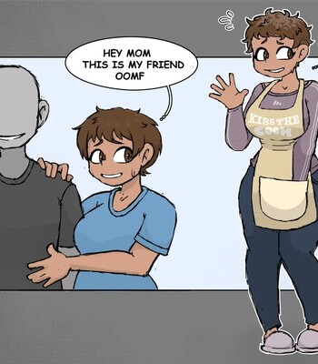 [Baecohn] Its a Gut Feeling Updated and Animated comic porn sex 2