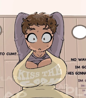[Baecohn] Its a Gut Feeling Updated and Animated comic porn sex 6