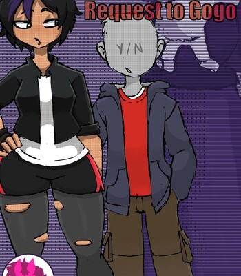 [Baecohn] Request to Gogo (Big Hero 6) comic porn thumbnail 001
