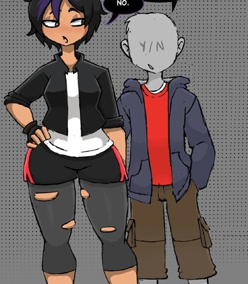 [Baecohn] Request to Gogo (Big Hero 6) comic porn sex 2