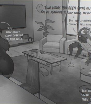 Birthday Refuge comic porn sex 12