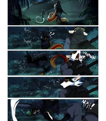 Cats Love Water 8 comic porn sex 18