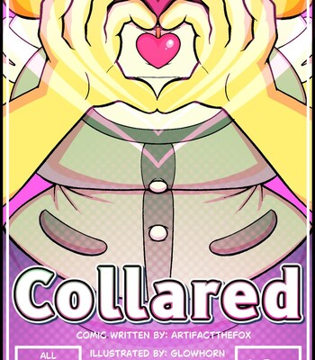 Collared (Ongoing) comic porn thumbnail 001