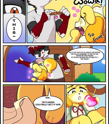 Collared (Ongoing) comic porn sex 3