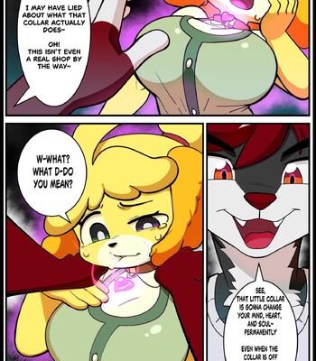 Collared (Ongoing) comic porn sex 5