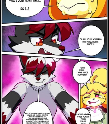 Collared (Ongoing) comic porn sex 6