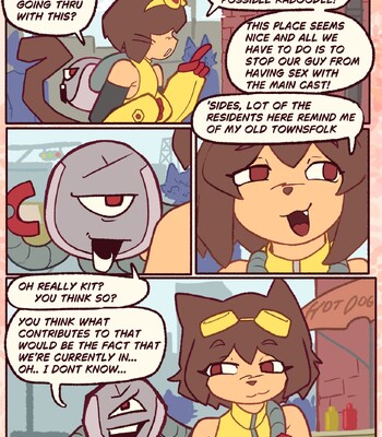 Comic Title Here comic porn sex 2