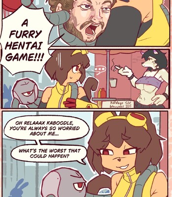 Comic Title Here comic porn sex 3