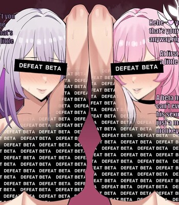 Cyrene & Castorice BBC NTR comic porn sex 18