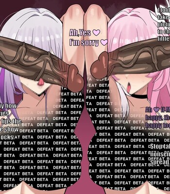 Cyrene & Castorice BBC NTR comic porn sex 20