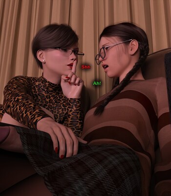 Date with Principal comic porn sex 25