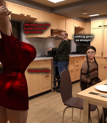 Date with Principal comic porn sex 69