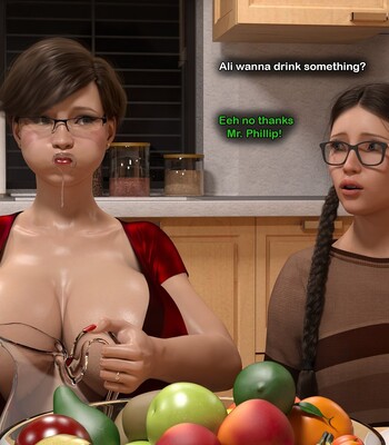 Date with Principal comic porn sex 85