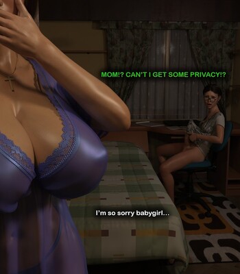 Date with Principal comic porn sex 214