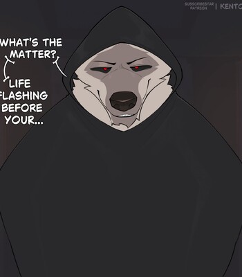 Death X Bull comic porn thumbnail 001