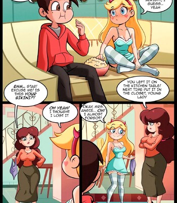 Echoes of the Past (Ongoing) comic porn sex 4