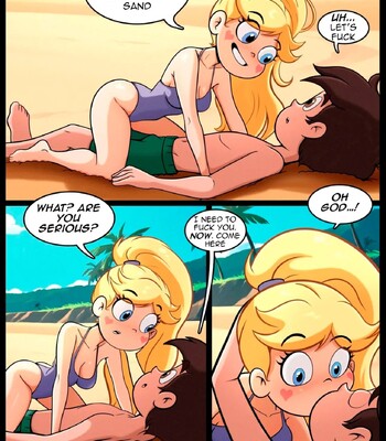 Echoes of the Past (Ongoing) comic porn sex 8