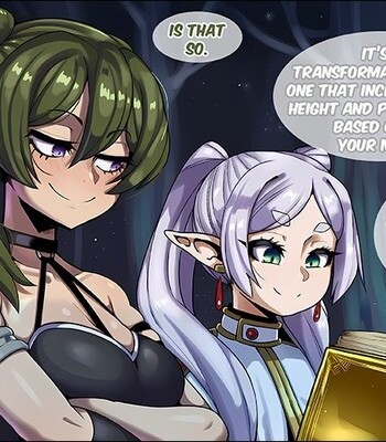 Friren Comic [Ongoing] comic porn sex 6