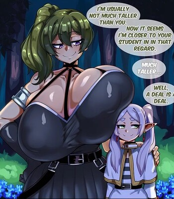 Friren Comic [Ongoing] comic porn sex 10