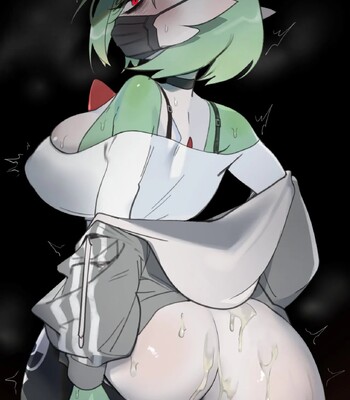 GARDEVOIR comic porn sex 3