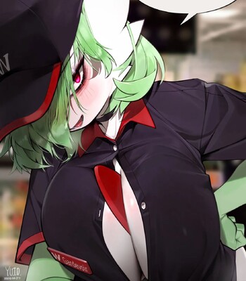 GARDEVOIR comic porn sex 6