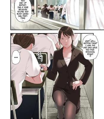 [Gomikasu Tarou (Namaribou Nayonayo)] Boku… Josei You Fuuzoku de Beit Shitemashite…. Ch. 2 | I… Work Part-time At a Sex Establishment Catering To Women 2 comic porn sex 2