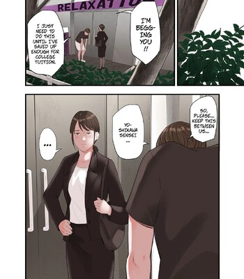 [Gomikasu Tarou (Namaribou Nayonayo)] Boku… Josei You Fuuzoku de Beit Shitemashite…. Ch. 2 | I… Work Part-time At a Sex Establishment Catering To Women 2 comic porn sex 8