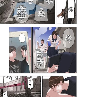 [Gomikasu Tarou (Namaribou Nayonayo)] Boku… Josei You Fuuzoku de Beit Shitemashite…. Ch. 2 | I… Work Part-time At a Sex Establishment Catering To Women 2 comic porn sex 27