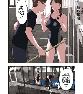 [Gomikasu Tarou (Namaribou Nayonayo)] Boku… Josei You Fuuzoku de Beit Shitemashite…. Ch. 2 | I… Work Part-time At a Sex Establishment Catering To Women 2 comic porn sex 38