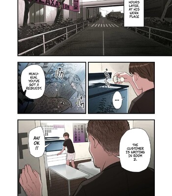 [Gomikasu Tarou (Namaribou Nayonayo)] Boku… Josei You Fuuzoku de Beit Shitemashite…. Ch. 3 | I… Work Part-time At a Sex Establishment Catering To Women 3 comic porn sex 16