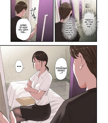 [Gomikasu Tarou (Namaribou Nayonayo)] Boku… Josei You Fuuzoku de Beit Shitemashite…. Ch. 3 | I… Work Part-time At a Sex Establishment Catering To Women 3 comic porn sex 17