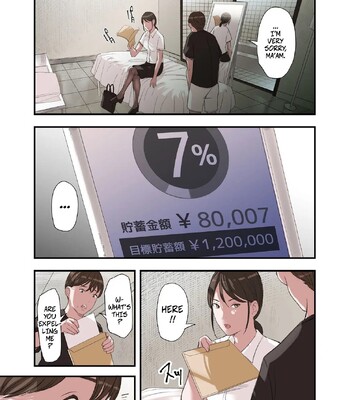 [Gomikasu Tarou (Namaribou Nayonayo)] Boku… Josei You Fuuzoku de Beit Shitemashite…. Ch. 3 | I… Work Part-time At a Sex Establishment Catering To Women 3 comic porn sex 19