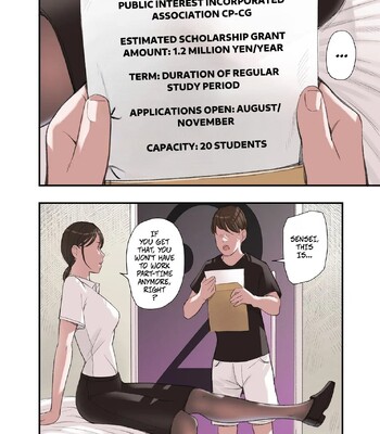 [Gomikasu Tarou (Namaribou Nayonayo)] Boku… Josei You Fuuzoku de Beit Shitemashite…. Ch. 3 | I… Work Part-time At a Sex Establishment Catering To Women 3 comic porn sex 20