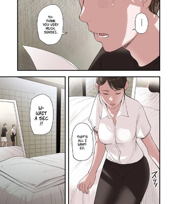 [Gomikasu Tarou (Namaribou Nayonayo)] Boku… Josei You Fuuzoku de Beit Shitemashite…. Ch. 3 | I… Work Part-time At a Sex Establishment Catering To Women 3 comic porn sex 21