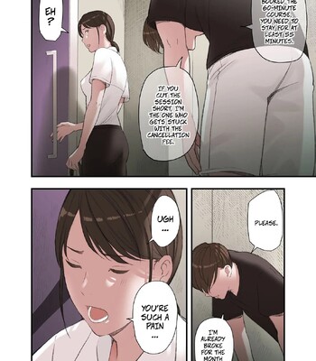 [Gomikasu Tarou (Namaribou Nayonayo)] Boku… Josei You Fuuzoku de Beit Shitemashite…. Ch. 3 | I… Work Part-time At a Sex Establishment Catering To Women 3 comic porn sex 22