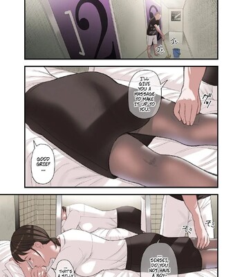 [Gomikasu Tarou (Namaribou Nayonayo)] Boku… Josei You Fuuzoku de Beit Shitemashite…. Ch. 3 | I… Work Part-time At a Sex Establishment Catering To Women 3 comic porn sex 23