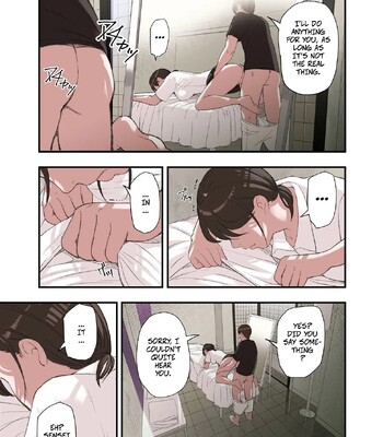 [Gomikasu Tarou (Namaribou Nayonayo)] Boku… Josei You Fuuzoku de Beit Shitemashite…. Ch. 3 | I… Work Part-time At a Sex Establishment Catering To Women 3 comic porn sex 29