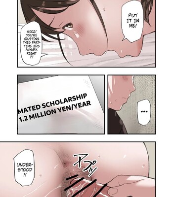 [Gomikasu Tarou (Namaribou Nayonayo)] Boku… Josei You Fuuzoku de Beit Shitemashite…. Ch. 3 | I… Work Part-time At a Sex Establishment Catering To Women 3 comic porn sex 31