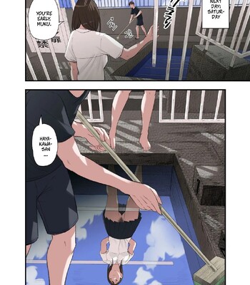 [Gomikasu Tarou (Namaribou Nayonayo)] Boku… Josei You Fuuzoku de Beit Shitemashite…. Ch. 3 | I… Work Part-time At a Sex Establishment Catering To Women 3 comic porn sex 38