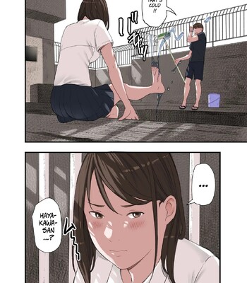 [Gomikasu Tarou (Namaribou Nayonayo)] Boku… Josei You Fuuzoku de Beit Shitemashite…. Ch. 3 | I… Work Part-time At a Sex Establishment Catering To Women 3 comic porn sex 40