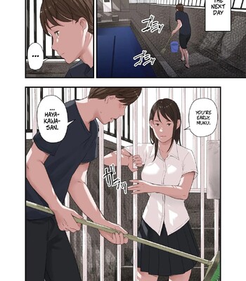 [Gomikasu Tarou (Namaribou Nayonayo)] Boku… Josei You Fuuzoku de Beit Shitemashite…. Saishuuwa — I… Work Part-time At a Sex Establishment Catering To Women 4 comic porn sex 4