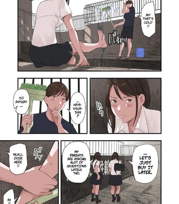 [Gomikasu Tarou (Namaribou Nayonayo)] Boku… Josei You Fuuzoku de Beit Shitemashite…. Saishuuwa — I… Work Part-time At a Sex Establishment Catering To Women 4 comic porn sex 7
