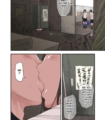 [Gomikasu Tarou (Namaribou Nayonayo)] Boku… Josei You Fuuzoku de Beit Shitemashite…. Saishuuwa — I… Work Part-time At a Sex Establishment Catering To Women 4 comic porn sex 8