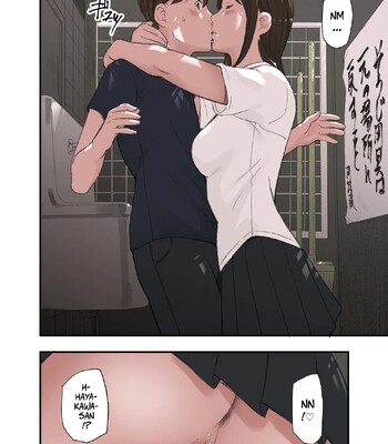 [Gomikasu Tarou (Namaribou Nayonayo)] Boku… Josei You Fuuzoku de Beit Shitemashite…. Saishuuwa — I… Work Part-time At a Sex Establishment Catering To Women 4 comic porn sex 9