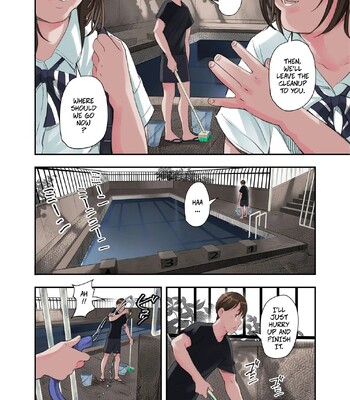[Gomikasu Tarou (Namaribou Nayonayo)] I… Work Part-time At a Sex Establishment Catering To Women 1 — Boku… Josei You Fuuzoku de Beit Shitemashite…. comic porn sex 2